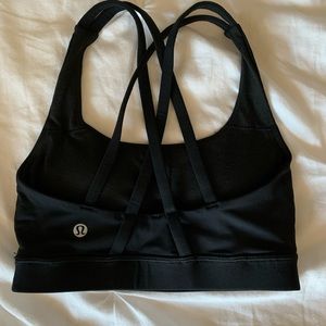 Lululemon “energy” sports bra